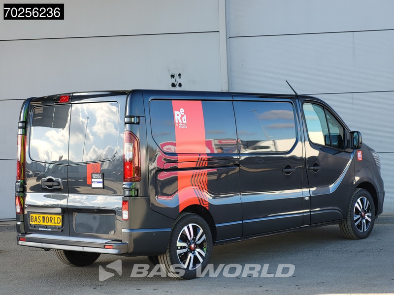 Renault Trafic 120pk Electric 240km WLTP Parkeersensoren Automaat Airco Cruise Camera 6m3 Airco Cruise control - Små varebil, Elektrisk varebil: bilde 5 Renault Trafic 120pk Electric 240km WLTP Parkeersensoren Automaat Airco Cruise Camera 6m3 Airco Cruise control - Små varebil, Elektrisk varebil: bilde 5