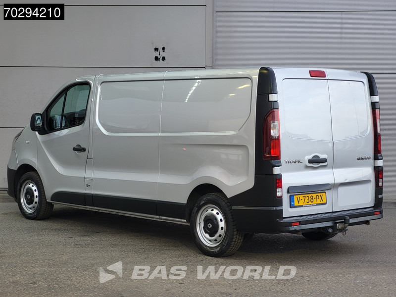 Renault Trafic 125PK L2 Airco Cruise Trekhaak L2H1 Airco Trekhaak Cruise control - Små varebil: bilde 2 Renault Trafic 125PK L2 Airco Cruise Trekhaak L2H1 Airco Trekhaak Cruise control - Små varebil: bilde 2