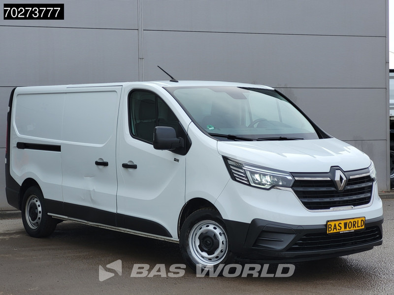 Renault Trafic 130pk L2H1 Airco Cruise Parkeersensoren LED L2 6m3 Airco Cruise control - Små varebil: bilde 3 Renault Trafic 130pk L2H1 Airco Cruise Parkeersensoren LED L2 6m3 Airco Cruise control - Små varebil: bilde 3