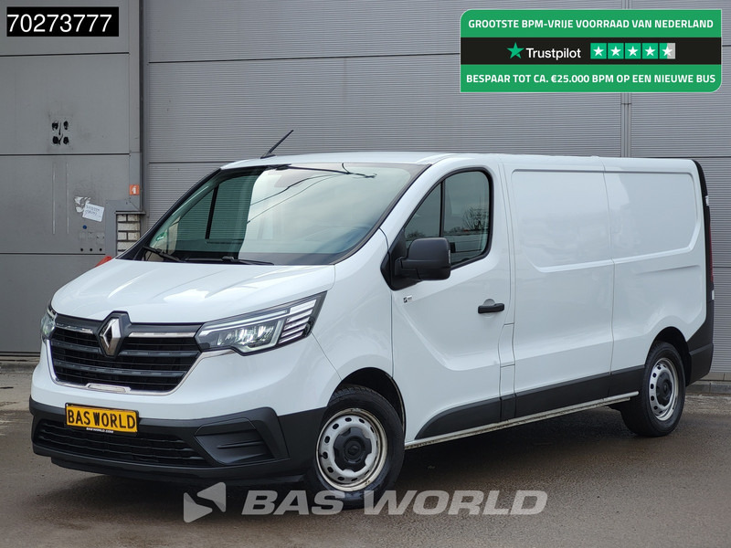 Renault Trafic 130pk L2H1 Airco Cruise Parkeersensoren LED L2 6m3 Airco Cruise control - Små varebil: bilde 1 Renault Trafic 130pk L2H1 Airco Cruise Parkeersensoren LED L2 6m3 Airco Cruise control - Små varebil: bilde 1