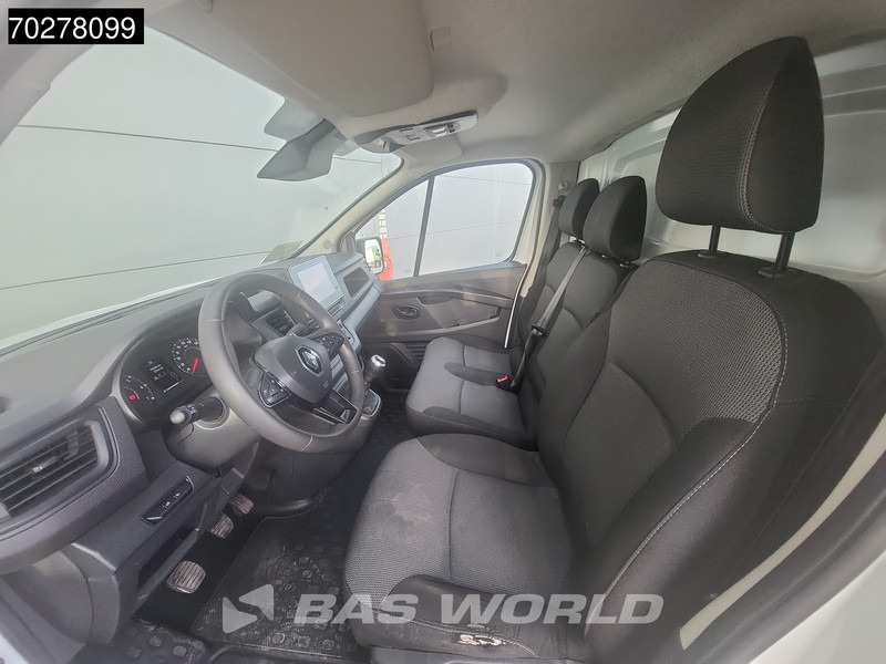 Små varebil Renault Trafic 130pk L2H1 Airco Cruise Parkeersensoren LED L2 6m3 Airco Cruise control: bilde 9