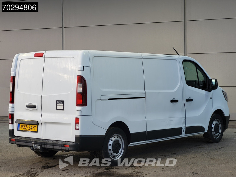 Renault Trafic 130pk L2H1 Trekhaak LED Airco Cruise APK 10-2026 Euro6 L2 7m3 Airco Trekhaak Cruise control - Små varebil: bilde 5 Renault Trafic 130pk L2H1 Trekhaak LED Airco Cruise APK 10-2026 Euro6 L2 7m3 Airco Trekhaak Cruise control - Små varebil: bilde 5