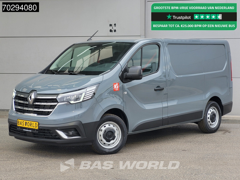 Renault Trafic 150pk L1H1 Airco Cruise CarPlay Parkeersensoren L1 6m3 Airco Cruise control - Små varebil: bilde 1 Renault Trafic 150pk L1H1 Airco Cruise CarPlay Parkeersensoren L1 6m3 Airco Cruise control - Små varebil: bilde 1