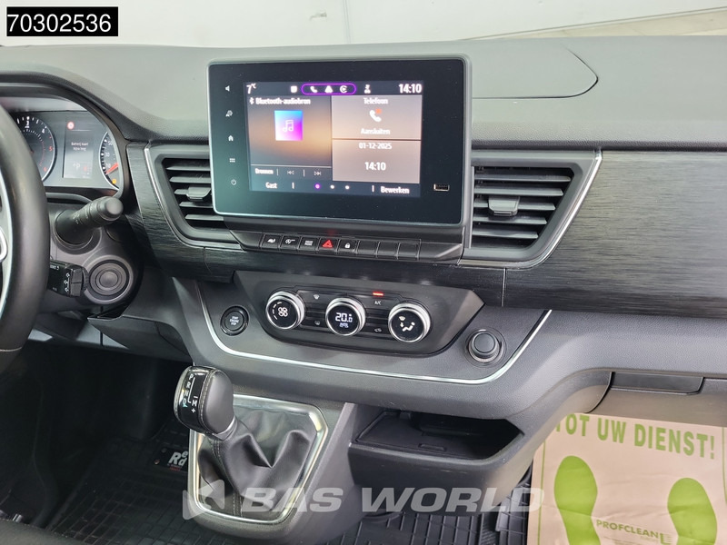 Små varebil Renault Trafic 170pk Dubbel Cabine Automaat 2x Schuifdeur RED Edition L2H1 Trekhaak LED ACC Airco Camera Parkeersensoren v+a Velgen APK 06-2027: bilde 16 Små varebil Renault Trafic 170pk Dubbel Cabine Automaat 2x Schuifdeur RED Edition L2H1 Trekhaak LED ACC Airco Camera Parkeersensoren v+a Velgen APK 06-2027: bilde 16