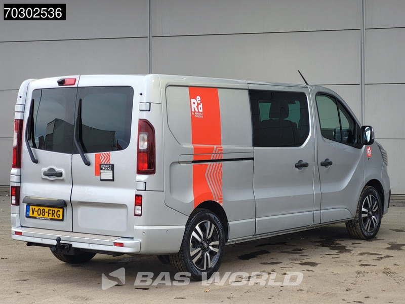 Små varebil Renault Trafic 170pk Dubbel Cabine Automaat 2x Schuifdeur RED Edition L2H1 Trekhaak LED ACC Airco Camera Parkeersensoren v+a Velgen APK 06-2027: bilde 6 Små varebil Renault Trafic 170pk Dubbel Cabine Automaat 2x Schuifdeur RED Edition L2H1 Trekhaak LED ACC Airco Camera Parkeersensoren v+a Velgen APK 06-2027: bilde 6