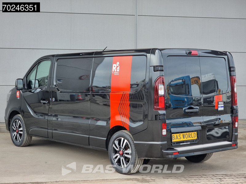 Renault Trafic 70PK Electric 240km WLTP Parkeersensoren Automaat Airco Cruise Camera 6m3 Airco Cruise control - Kassebil, Elektrisk varebil: bilde 2 Renault Trafic 70PK Electric 240km WLTP Parkeersensoren Automaat Airco Cruise Camera 6m3 Airco Cruise control - Kassebil, Elektrisk varebil: bilde 2