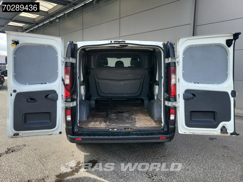 Renault Trafic 95pk Dubbel Cabine L1H1 LED Navi Airco Cruise Parkeersensoren Euro6 L1 DC Doka Mixto 6m3 Airco Cruise control - Små varebil: bilde 3 Renault Trafic 95pk Dubbel Cabine L1H1 LED Navi Airco Cruise Parkeersensoren Euro6 L1 DC Doka Mixto 6m3 Airco Cruise control - Små varebil: bilde 3