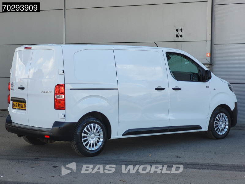 Toyota ProAce 120PK Automaat L2H1 Airco Cruise Camera L2 6m3 Airco Cruise control - Små varebil: bilde 2 Toyota ProAce 120PK Automaat L2H1 Airco Cruise Camera L2 6m3 Airco Cruise control - Små varebil: bilde 2