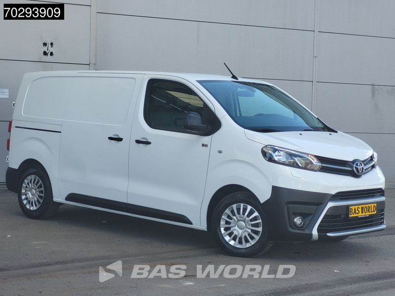 Toyota ProAce 120PK Automaat L2H1 Airco Cruise Camera L2 6m3 Airco Cruise control - Små varebil: bilde 3 Toyota ProAce 120PK Automaat L2H1 Airco Cruise Camera L2 6m3 Airco Cruise control - Små varebil: bilde 3