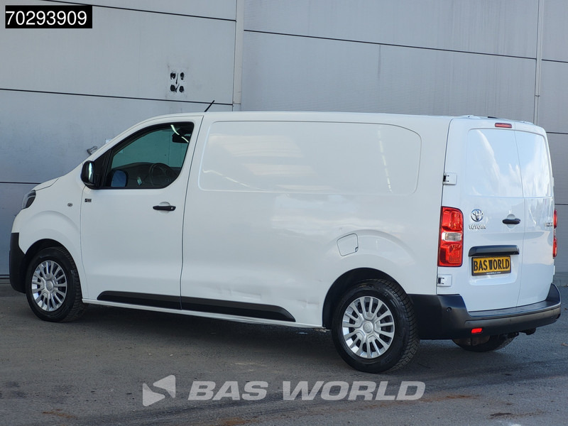 Toyota ProAce 120PK Automaat L2H1 Airco Cruise Camera L2 6m3 Airco Cruise control - Små varebil: bilde 5 Toyota ProAce 120PK Automaat L2H1 Airco Cruise Camera L2 6m3 Airco Cruise control - Små varebil: bilde 5