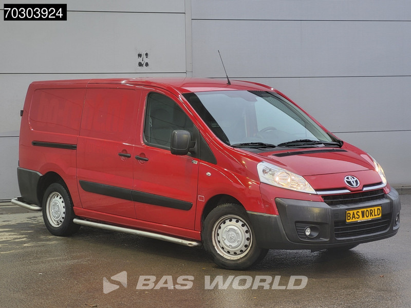 Toyota ProAce 90pk L2H1 Airco Cruise Euro6 L2 Airco Cruise control - Små varebil: bilde 3 Toyota ProAce 90pk L2H1 Airco Cruise Euro6 L2 Airco Cruise control - Små varebil: bilde 3