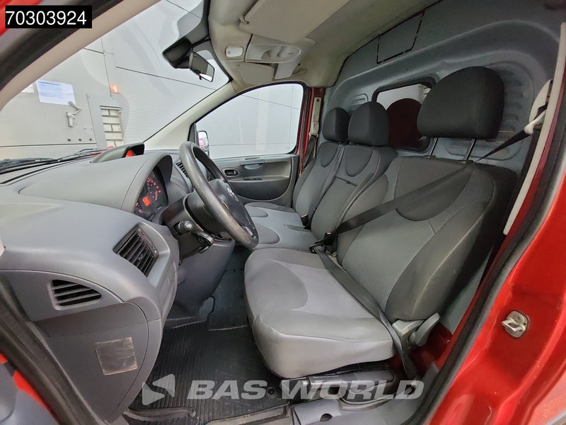 Små varebil Toyota ProAce 90pk L2H1 Airco Cruise Euro6 L2 Airco Cruise control: bilde 8 Små varebil Toyota ProAce 90pk L2H1 Airco Cruise Euro6 L2 Airco Cruise control: bilde 8