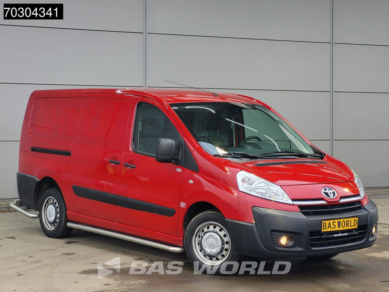 Toyota ProAce 90pk L2H1 Airco Cruise L2 Airco Cruise control - Små varebil: bilde 3 Toyota ProAce 90pk L2H1 Airco Cruise L2 Airco Cruise control - Små varebil: bilde 3