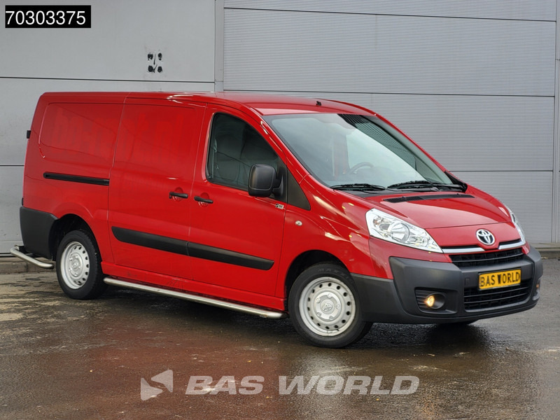 Toyota ProAce 90pk L2H1 Airco Cruise L2 Airco Cruise control - Små varebil: bilde 3 Toyota ProAce 90pk L2H1 Airco Cruise L2 Airco Cruise control - Små varebil: bilde 3