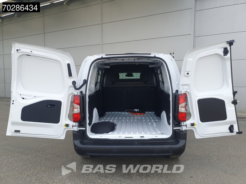 Toyota ProAce City Active 136pk Elektrisch 50kWh Long 2x Schuifdeur WLTP 275km LED Airco CarPlay Camera Parkeersensoren 3m3 Airco Cruise control - Små varebil, Elektrisk varebil: bilde 3 Toyota ProAce City Active 136pk Elektrisch 50kWh Long 2x Schuifdeur WLTP 275km LED Airco CarPlay Camera Parkeersensoren 3m3 Airco Cruise control - Små varebil, Elektrisk varebil: bilde 3