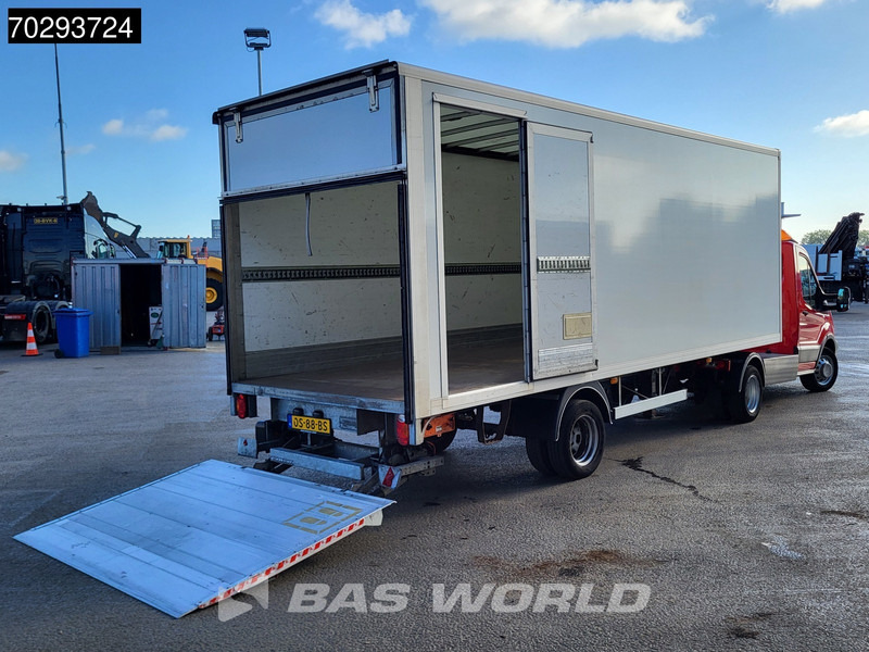 Ford Transit 130pk BE-Combi Velthuizen Laadklep Zijdeur Airco APK 01-2026 Euro6 Airco - Trekkvogn: bilde 3 Ford Transit 130pk BE-Combi Velthuizen Laadklep Zijdeur Airco APK 01-2026 Euro6 Airco - Trekkvogn: bilde 3