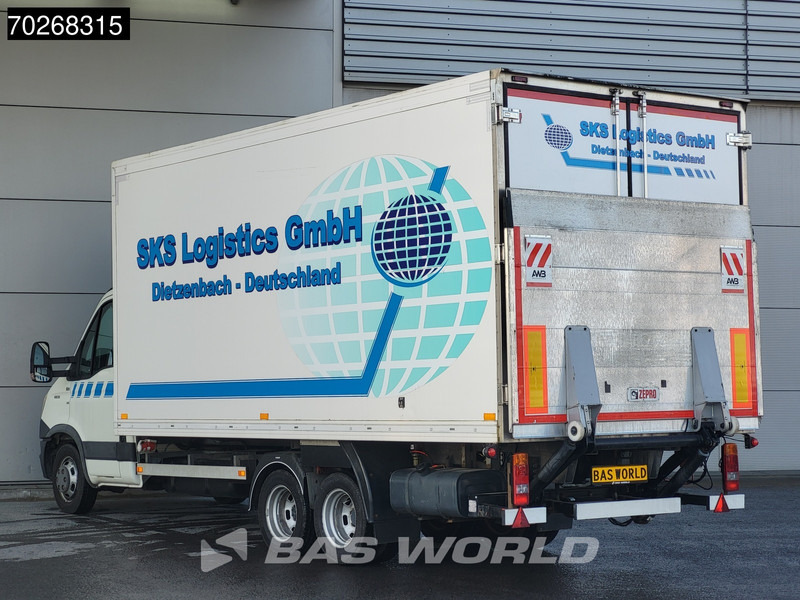 Iveco Daily 40C15 3.0 150pk BE Combi 2420kg laadvermogen Bakwagen Koelwagen Koeler Koel Laadklep Trekker 24m3 Cruise control - Trekkvogn: bilde 2 Iveco Daily 40C15 3.0 150pk BE Combi 2420kg laadvermogen Bakwagen Koelwagen Koeler Koel Laadklep Trekker 24m3 Cruise control - Trekkvogn: bilde 2