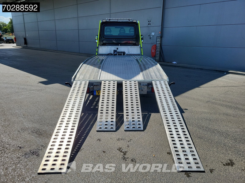 Iveco Daily 35C12 Autotransporter Automaat Luchtvering Dubbellucht 3,5t Trekhaak Cruise Lier Euro6 Cartransporter Oprijwagen Trekhaak Cruise - Varebil: bilde 5 Iveco Daily 35C12 Autotransporter Automaat Luchtvering Dubbellucht 3,5t Trekhaak Cruise Lier Euro6 Cartransporter Oprijwagen Trekhaak Cruise - Varebil: bilde 5