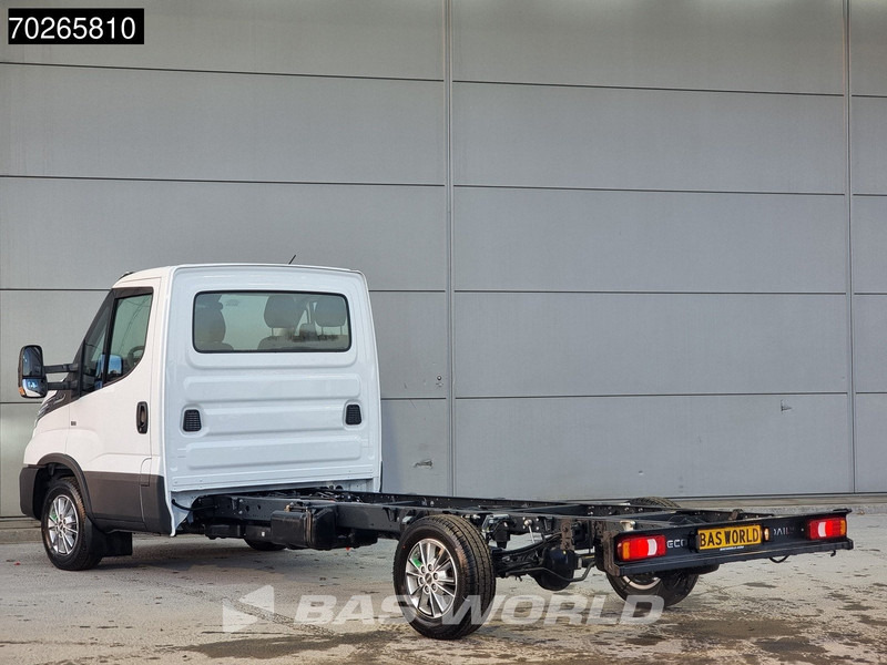 Iveco Daily 35S16 Automaat 410wb 2025model Chassis Cabine Camera Scherm Airco Cruise Fahrgestell Airco Cruise control - Varebil: bilde 5 Iveco Daily 35S16 Automaat 410wb 2025model Chassis Cabine Camera Scherm Airco Cruise Fahrgestell Airco Cruise control - Varebil: bilde 5