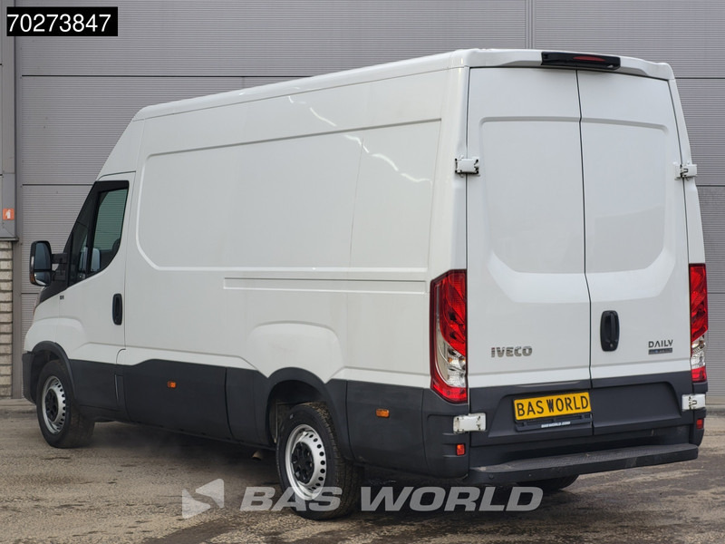 Iveco Daily 35S16 Automaat L2H2 3,5t Trekgewicht Airco Cruise Parkeersensoren L2 12m3 Airco Cruise control - Varebil: bilde 2 Iveco Daily 35S16 Automaat L2H2 3,5t Trekgewicht Airco Cruise Parkeersensoren L2 12m3 Airco Cruise control - Varebil: bilde 2