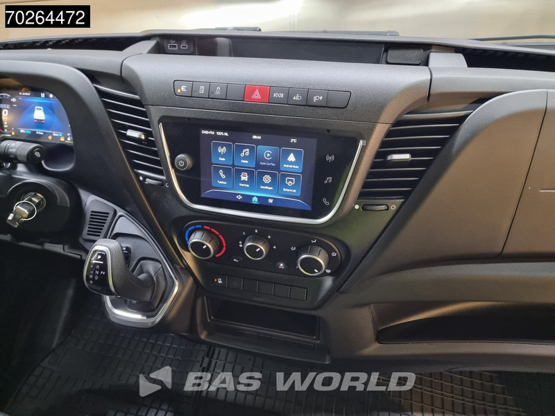 Ny Varebil Iveco Daily 35S18 3.0L Automaat Autotransporter 2025model LED ACC Lier Trekhaak Oprijwagen Cartransporter Airco Trekhaak: bilde 13 Ny Varebil Iveco Daily 35S18 3.0L Automaat Autotransporter 2025model LED ACC Lier Trekhaak Oprijwagen Cartransporter Airco Trekhaak: bilde 13