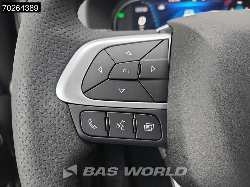 Ny Varebil Iveco Daily 35S18 Automaat 410WB Chassis Cabine LED Navi ACC Camera Fahrgestell Airco: bilde 16 Ny Varebil Iveco Daily 35S18 Automaat 410WB Chassis Cabine LED Navi ACC Camera Fahrgestell Airco: bilde 16