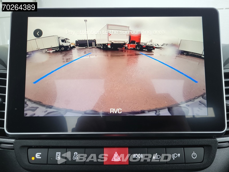 Ny Varebil Iveco Daily 35S18 Automaat 410WB Chassis Cabine LED Navi ACC Camera Fahrgestell Airco: bilde 13 Ny Varebil Iveco Daily 35S18 Automaat 410WB Chassis Cabine LED Navi ACC Camera Fahrgestell Airco: bilde 13