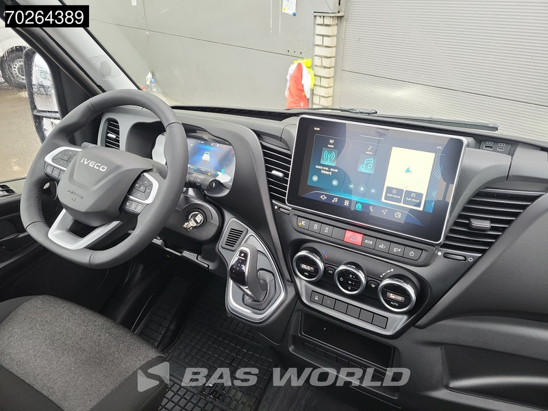 Ny Varebil Iveco Daily 35S18 Automaat 410WB Chassis Cabine LED Navi ACC Camera Fahrgestell Airco: bilde 8 Ny Varebil Iveco Daily 35S18 Automaat 410WB Chassis Cabine LED Navi ACC Camera Fahrgestell Airco: bilde 8