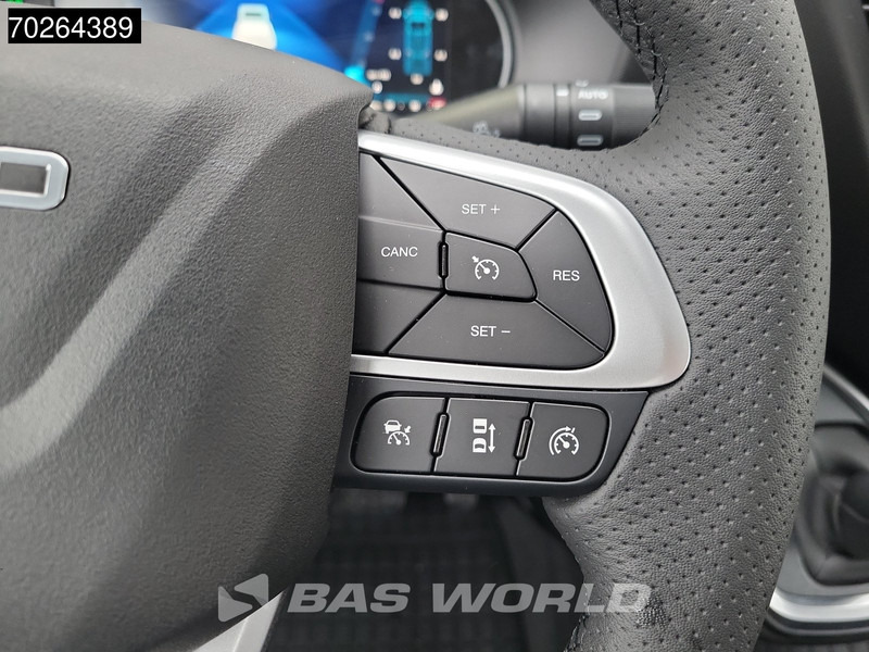 Ny Varebil Iveco Daily 35S18 Automaat 410WB Chassis Cabine LED Navi ACC Camera Fahrgestell Airco: bilde 17 Ny Varebil Iveco Daily 35S18 Automaat 410WB Chassis Cabine LED Navi ACC Camera Fahrgestell Airco: bilde 17