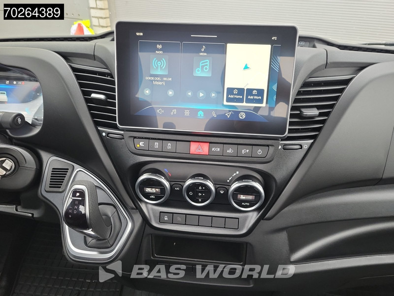 Ny Varebil Iveco Daily 35S18 Automaat 410WB Chassis Cabine LED Navi ACC Camera Fahrgestell Airco: bilde 9 Ny Varebil Iveco Daily 35S18 Automaat 410WB Chassis Cabine LED Navi ACC Camera Fahrgestell Airco: bilde 9