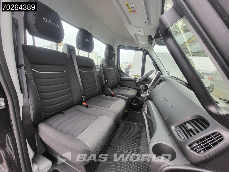 Ny Varebil Iveco Daily 35S18 Automaat 410WB Chassis Cabine LED Navi ACC Camera Fahrgestell Airco: bilde 11 Ny Varebil Iveco Daily 35S18 Automaat 410WB Chassis Cabine LED Navi ACC Camera Fahrgestell Airco: bilde 11