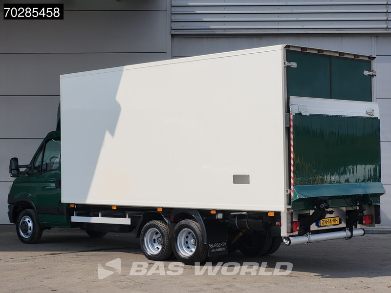Iveco Daily 40C15 BE Combi Koelwagen Veldhuizen 2100kg Laadvermogen Laadklep Zijdeur Cruise Camera Euro5 Koel Koeler Kühl Kühler Kühlwagen K - Varebil: bilde 2 Iveco Daily 40C15 BE Combi Koelwagen Veldhuizen 2100kg Laadvermogen Laadklep Zijdeur Cruise Camera Euro5 Koel Koeler Kühl Kühler Kühlwagen K - Varebil: bilde 2