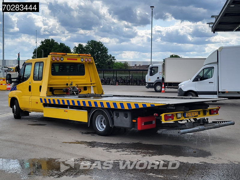 Iveco Daily 70C18 3.0L Autotransporter Luchtvering 3,5t Trekhaak Lier Airco Cruise Euro6 Cartransporter Oprijwagen Trekhaak Cruise control - Varebil: bilde 2 Iveco Daily 70C18 3.0L Autotransporter Luchtvering 3,5t Trekhaak Lier Airco Cruise Euro6 Cartransporter Oprijwagen Trekhaak Cruise control - Varebil: bilde 2