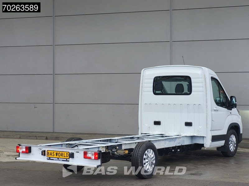 Maxus eDeliver 9 204PK 65kWh Elektrisch 140km WLTP Automaat Chassis Cabine L4 400cm WB Fahrgestell Airco - Varebil, Elektrisk varebil: bilde 5 Maxus eDeliver 9 204PK 65kWh Elektrisch 140km WLTP Automaat Chassis Cabine L4 400cm WB Fahrgestell Airco - Varebil, Elektrisk varebil: bilde 5