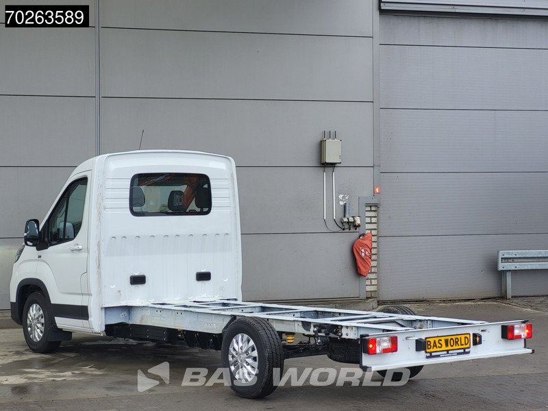 Maxus eDeliver 9 204PK 65kWh Elektrisch 140km WLTP Automaat Chassis Cabine L4 400cm WB Fahrgestell Airco - Varebil, Elektrisk varebil: bilde 2 Maxus eDeliver 9 204PK 65kWh Elektrisch 140km WLTP Automaat Chassis Cabine L4 400cm WB Fahrgestell Airco - Varebil, Elektrisk varebil: bilde 2