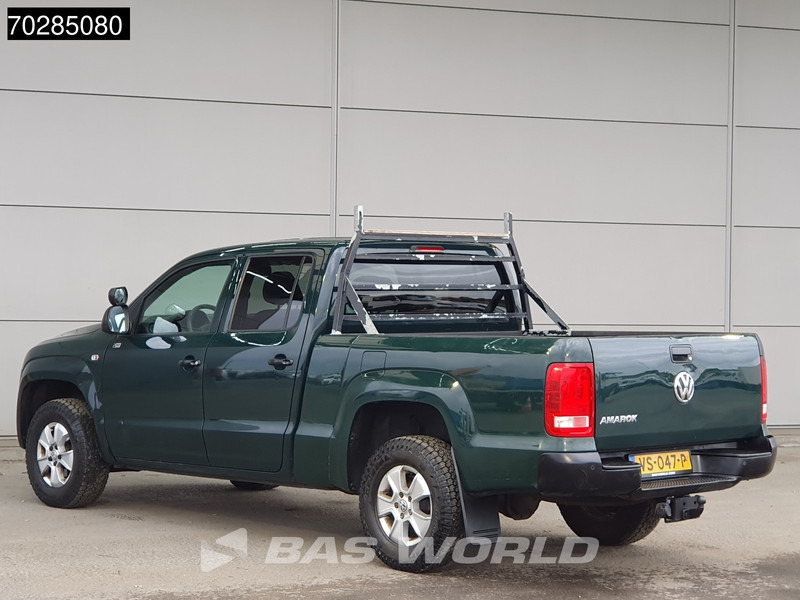 Volkswagen Amarok 140PK Trekhaak Airco Cruise Parkeersensoren Pickup Open Box Pritsche 2m3 Airco Trekhaak Cruise control - Pickup: bilde 2 Volkswagen Amarok 140PK Trekhaak Airco Cruise Parkeersensoren Pickup Open Box Pritsche 2m3 Airco Trekhaak Cruise control - Pickup: bilde 2