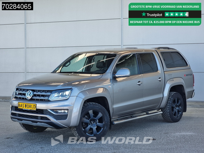Volkswagen Amarok 260PK V6 4motion Automaat 260PK Trekhaak LED Navi Airco Cruise Camera Parkeersensoren Euro6 4wd Allrad 3m3 Airco Trekhaak Cruise - Pickup: bilde 1 Volkswagen Amarok 260PK V6 4motion Automaat 260PK Trekhaak LED Navi Airco Cruise Camera Parkeersensoren Euro6 4wd Allrad 3m3 Airco Trekhaak Cruise - Pickup: bilde 1