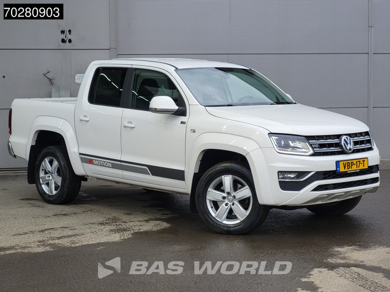 Volkswagen Amarok 3.0 TDI V6 4motion Automaat 204PK Trekhaak LED Parkeersensoren Airco Cruise Carplay Euro6 4wd Allrad 1m3 Airco Dubbel cabine Tre - Pickup: bilde 3 Volkswagen Amarok 3.0 TDI V6 4motion Automaat 204PK Trekhaak LED Parkeersensoren Airco Cruise Carplay Euro6 4wd Allrad 1m3 Airco Dubbel cabine Tre - Pickup: bilde 3