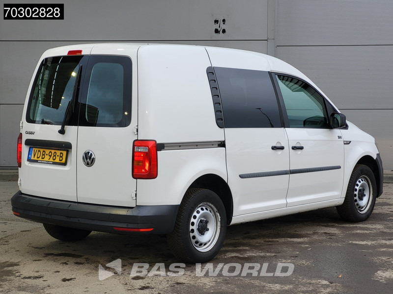 Volkswagen Caddy 102PK Automaat L1H1 Navi Airco Cruise Parkeersensoren Euro6 L1 Airco Cruise control - Små varebil: bilde 5 Volkswagen Caddy 102PK Automaat L1H1 Navi Airco Cruise Parkeersensoren Euro6 L1 Airco Cruise control - Små varebil: bilde 5