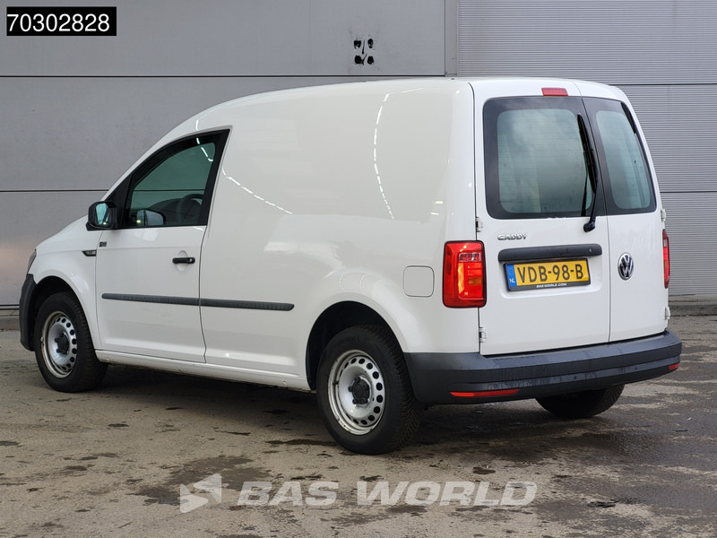 Volkswagen Caddy 102PK Automaat L1H1 Navi Airco Cruise Parkeersensoren Euro6 L1 Airco Cruise control - Små varebil: bilde 2 Volkswagen Caddy 102PK Automaat L1H1 Navi Airco Cruise Parkeersensoren Euro6 L1 Airco Cruise control - Små varebil: bilde 2