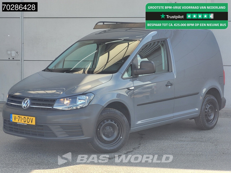 Volkswagen Caddy 102PK Benzine L1H1 Imperiaal Euro6 L1 3m3 - Små varebil: bilde 1 Volkswagen Caddy 102PK Benzine L1H1 Imperiaal Euro6 L1 3m3 - Små varebil: bilde 1