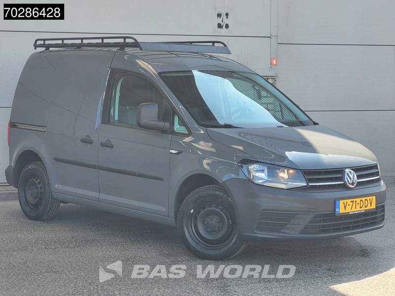 Volkswagen Caddy 102PK L1H1 Imperiaal Euro6 L1 3m3 - Små varebil: bilde 5 Volkswagen Caddy 102PK L1H1 Imperiaal Euro6 L1 3m3 - Små varebil: bilde 5