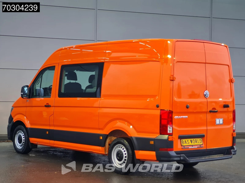 Volkswagen Crafter 102pk Dubbel Cabine L3H3 Airco Euro6 DC Doka Mixto Airco - Kassebil: bilde 2 Volkswagen Crafter 102pk Dubbel Cabine L3H3 Airco Euro6 DC Doka Mixto Airco - Kassebil: bilde 2