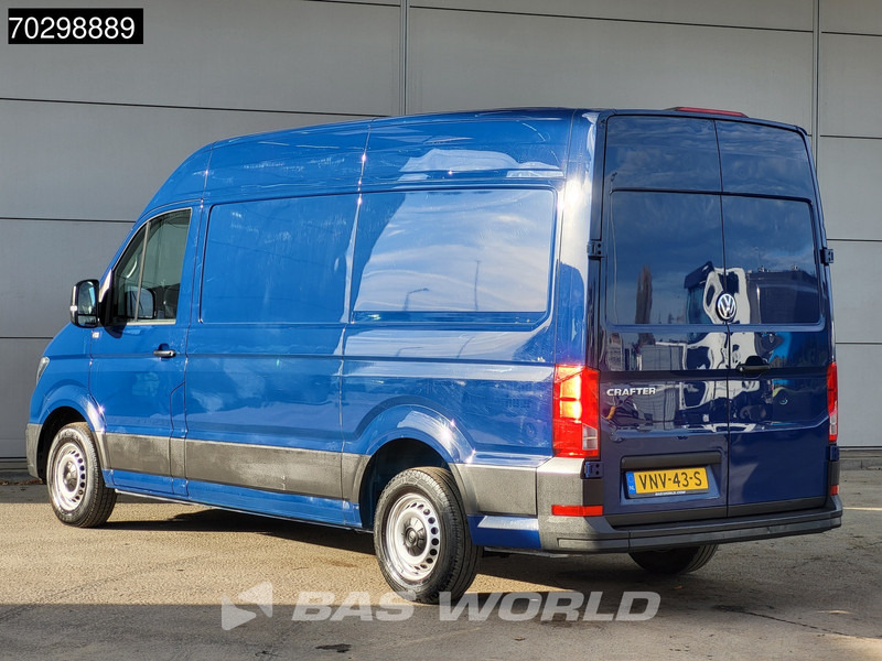 Volkswagen Crafter 102pk L3H3 Airco Cruise APK 06-2026 Euro6 L2H2 Airco Cruise control - Små varebil: bilde 2 Volkswagen Crafter 102pk L3H3 Airco Cruise APK 06-2026 Euro6 L2H2 Airco Cruise control - Små varebil: bilde 2