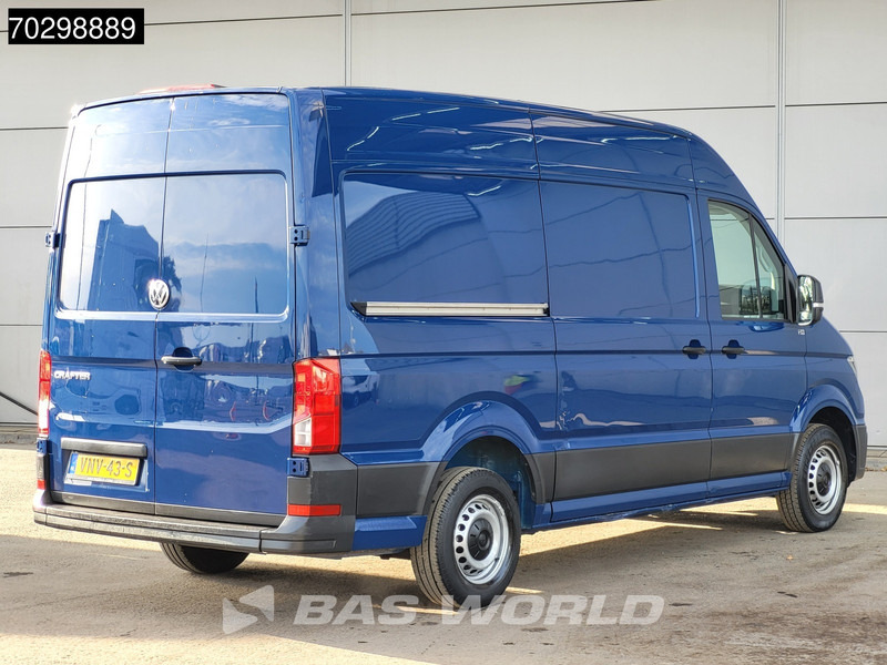 Volkswagen Crafter 102pk L3H3 Airco Cruise APK 06-2026 Euro6 L2H2 Airco Cruise control - Små varebil: bilde 5 Volkswagen Crafter 102pk L3H3 Airco Cruise APK 06-2026 Euro6 L2H2 Airco Cruise control - Små varebil: bilde 5