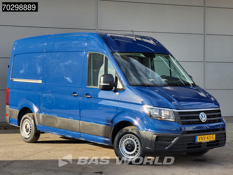 Volkswagen Crafter 102pk L3H3 Airco Cruise APK 06-2026 Euro6 L2H2 Airco Cruise control - Små varebil: bilde 3 Volkswagen Crafter 102pk L3H3 Airco Cruise APK 06-2026 Euro6 L2H2 Airco Cruise control - Små varebil: bilde 3