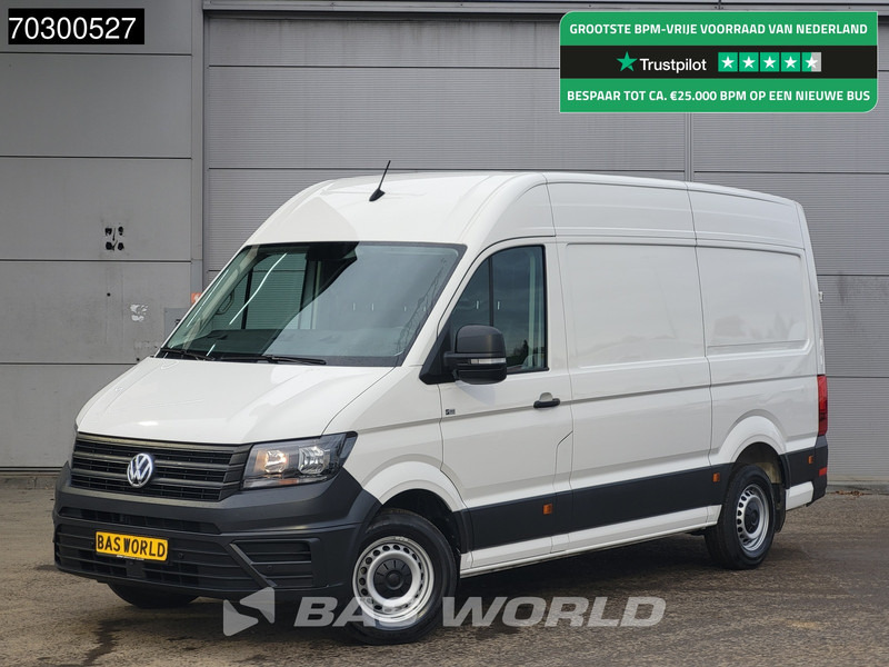Volkswagen Crafter 102pk L3H3 Trekhaak Navi Airco Parkeersensorenv+ Euro6 L2H2 Airco Trekhaak - Kassebil: bilde 1 Volkswagen Crafter 102pk L3H3 Trekhaak Navi Airco Parkeersensorenv+ Euro6 L2H2 Airco Trekhaak - Kassebil: bilde 1