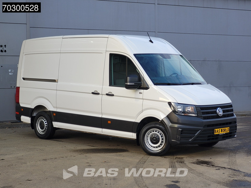 Volkswagen Crafter 102pk L3H3 Trekhaak Navi Parkeersensoren v+a Euro6 L2H2 Airco Trekhaak - Kassebil: bilde 3 Volkswagen Crafter 102pk L3H3 Trekhaak Navi Parkeersensoren v+a Euro6 L2H2 Airco Trekhaak - Kassebil: bilde 3