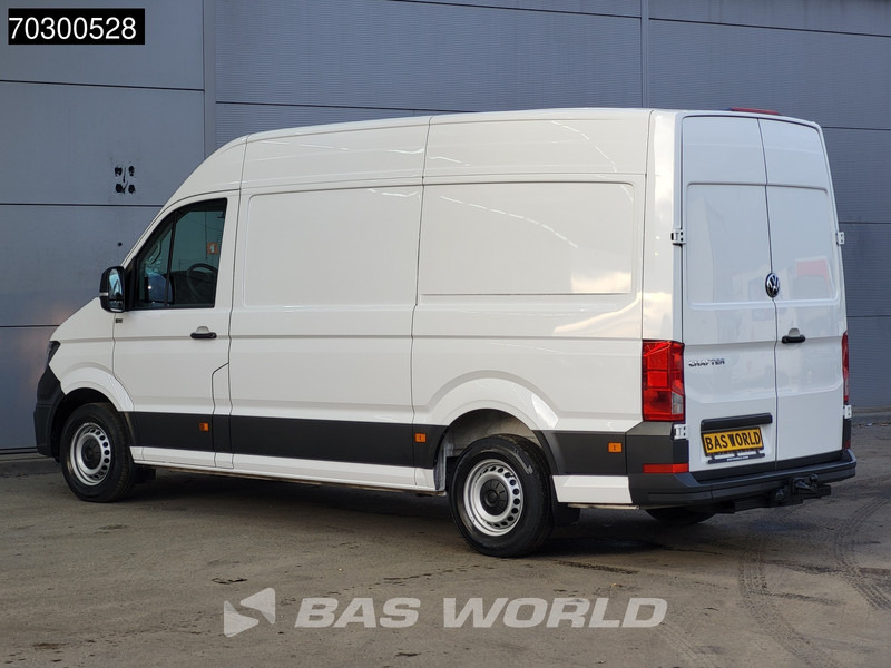 Volkswagen Crafter 102pk L3H3 Trekhaak Navi Parkeersensoren v+a Euro6 L2H2 Airco Trekhaak - Kassebil: bilde 2 Volkswagen Crafter 102pk L3H3 Trekhaak Navi Parkeersensoren v+a Euro6 L2H2 Airco Trekhaak - Kassebil: bilde 2