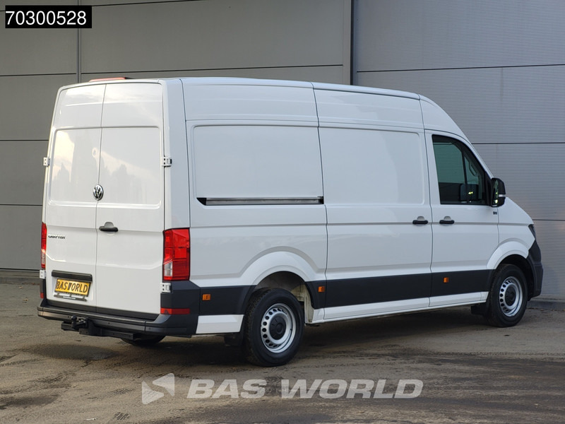 Volkswagen Crafter 102pk L3H3 Trekhaak Navi Parkeersensoren v+a Euro6 L2H2 Airco Trekhaak - Kassebil: bilde 5 Volkswagen Crafter 102pk L3H3 Trekhaak Navi Parkeersensoren v+a Euro6 L2H2 Airco Trekhaak - Kassebil: bilde 5
